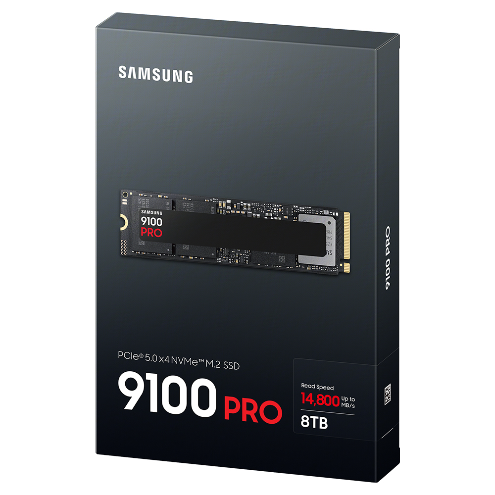 삼성전자 삼성 9100 PRO M.2 NVMe SSD 8TB 이미지 8