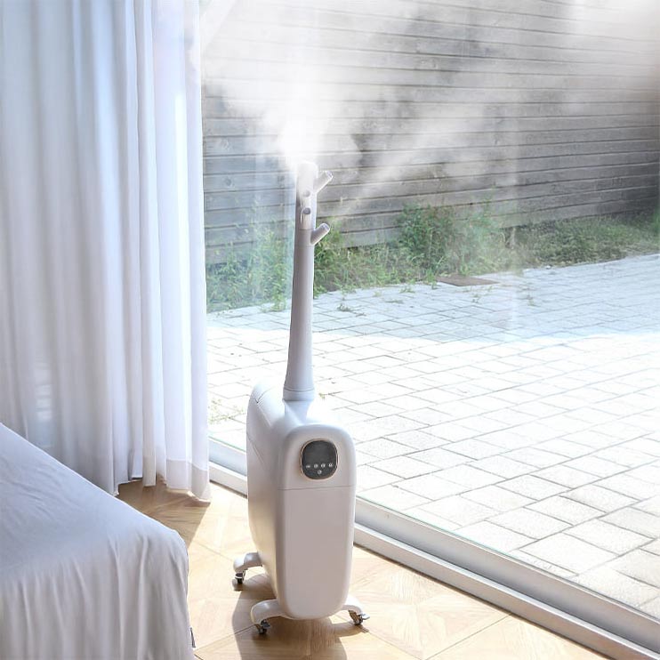 신일  대용량 가습기 초음파 통세척 사무실 거실 세척편한 대형 25L