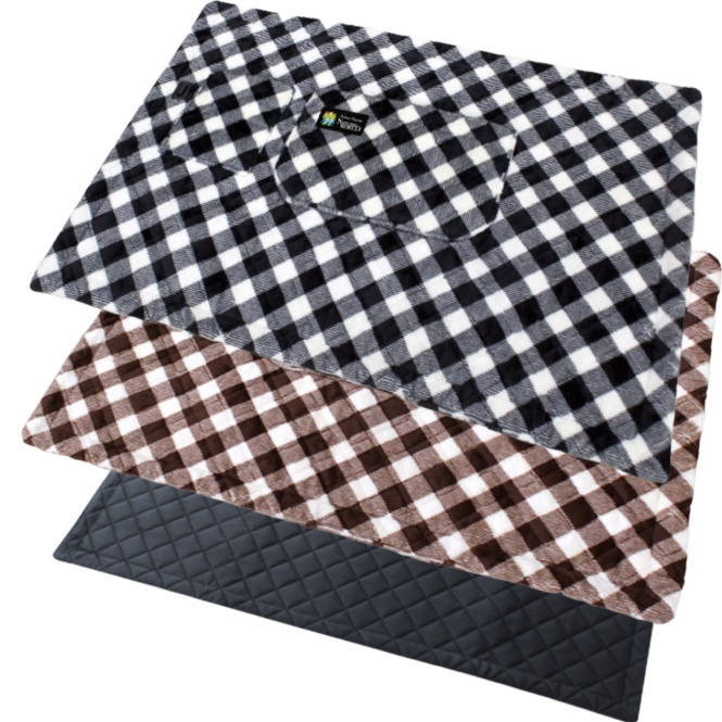 usb 담요 온열 무릎 발열 담요 1인용 휴대용 전기 담요