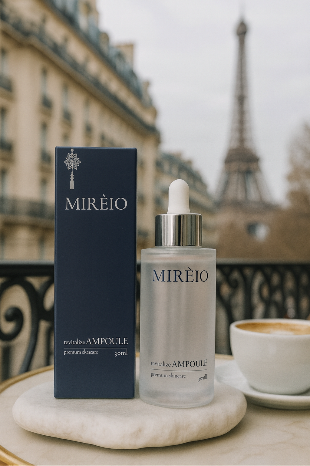 세나수니 미레이오 앰플 줄기세포 , 속건조해결, 물광피부 표현 30대이상을 위한 스킨케어,Mirèio 앰플 미레이오 - 상품 이미지