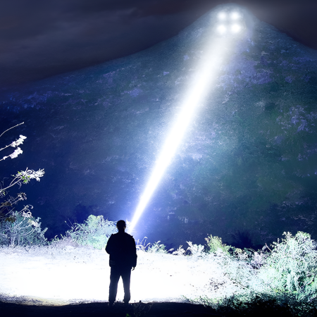 작업용 충전식 LED 헤드랜턴 해루질 안전모 등산 낚시랜턴 모자 등산용 헤드램프 캡라이트