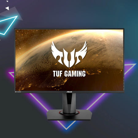 아수스 TUF Gaming VG279QM 280Hz 게이밍 모니터