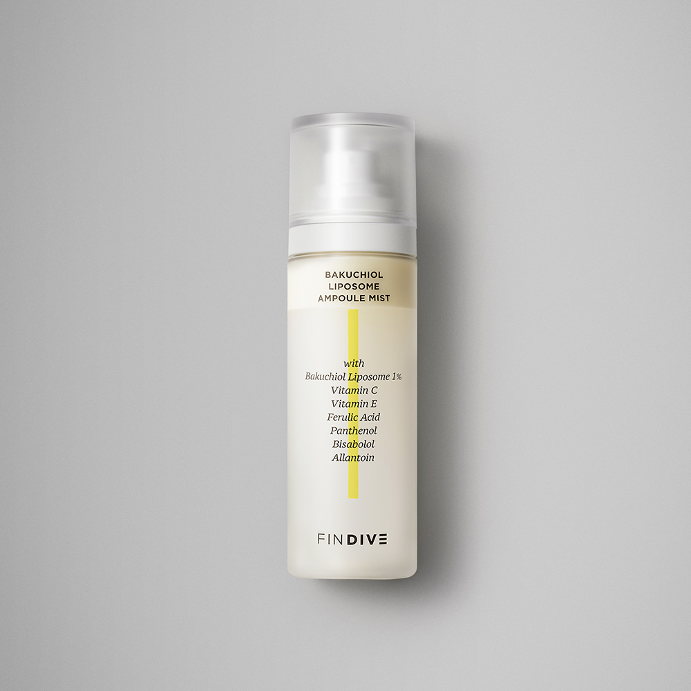 파인다이브 바쿠치올 리포좀 앰플 미스트 100ml - 상세 이미지 2