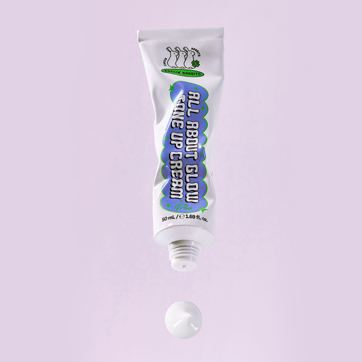 체이싱래빗 체이싱래빗 올어바웃 글로우 즉각 화이트닝 톤업크림 플러스 50ml
