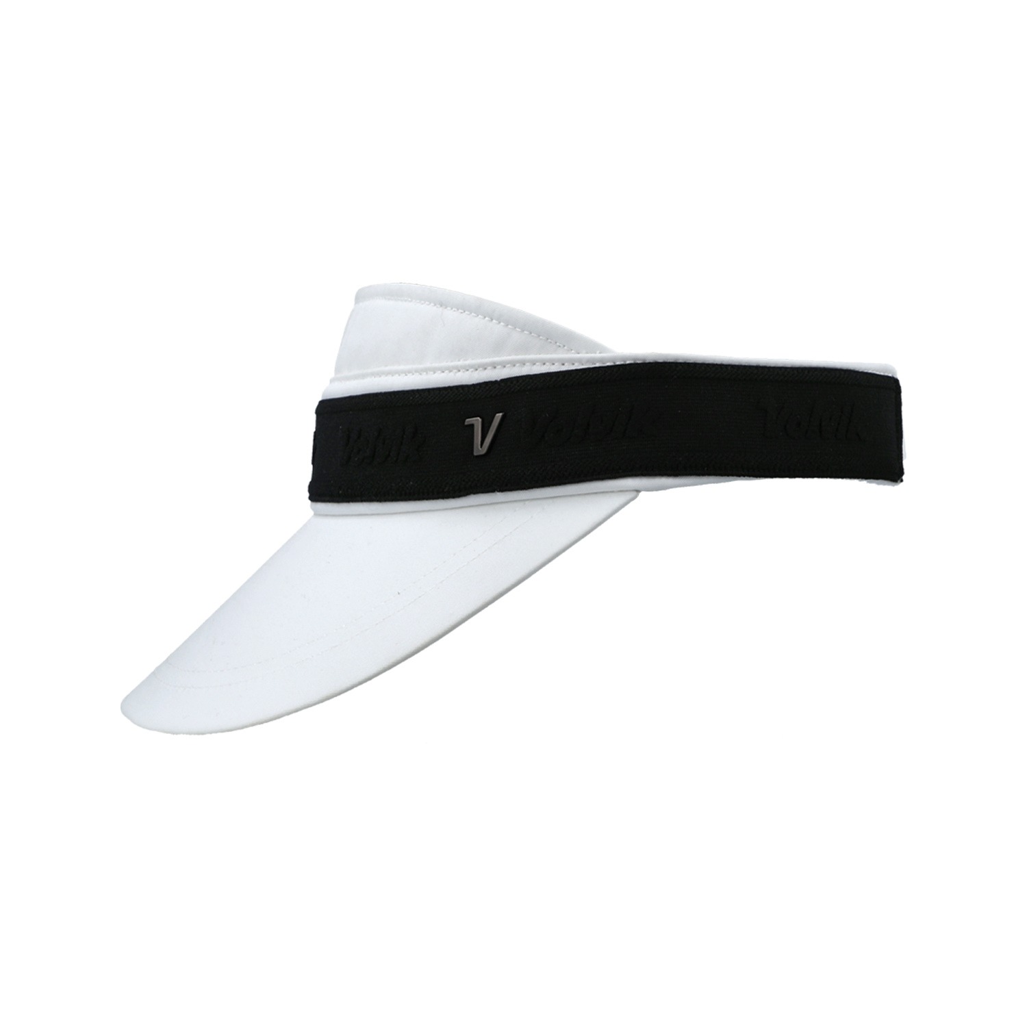 볼빅모자 볼빅 어패럴 여성 골프 모자 햇빛가리개 썬바이저 썬캡 VLAPP801 - 상세 이미지 3