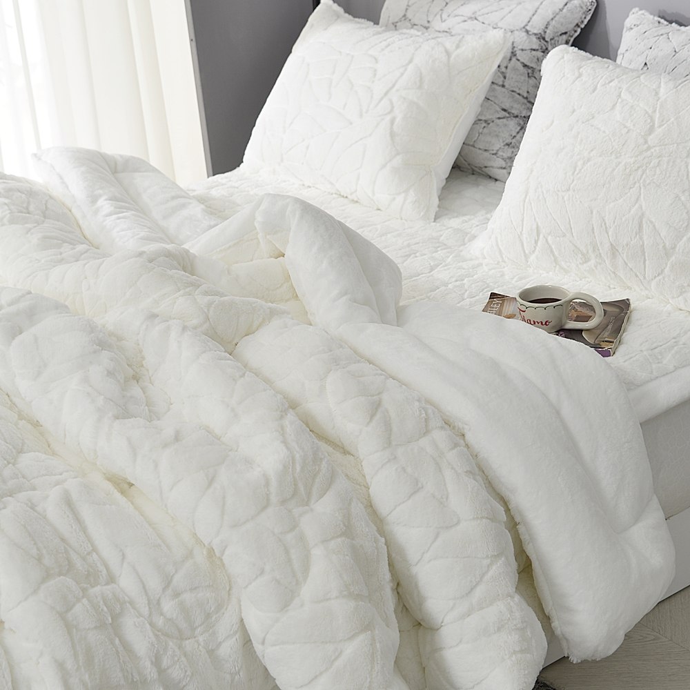 나라데코 프리미엄 15mm 장모 극세사 두꺼운 겨울 차렵 이불 SS