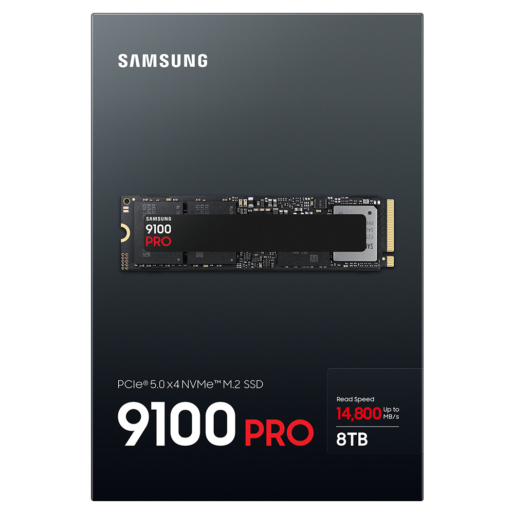 삼성전자 삼성 9100 PRO M.2 NVMe SSD 8TB 이미지 6