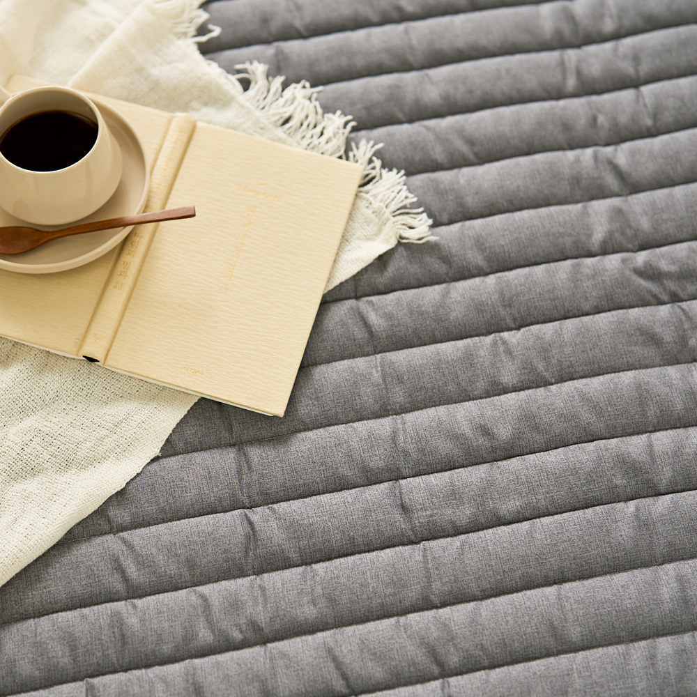 곰표한일 탄소매트 IOT 휴대폰개인맞춤 전자파없는 카본 전기매트 전기요 1인용 미니싱글