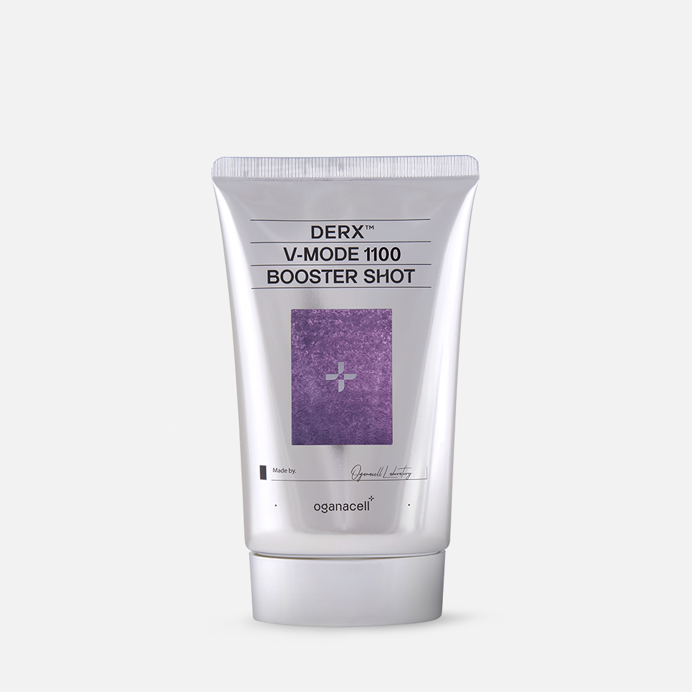 오가나셀 더마알엑스 브이모드 1100 부스터샷 리필 (레티놀 주름 리프팅) 120ml - 상품 이미지