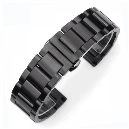 (YHNC) 갤럭시기어S3 클래식 프론티어 메탈밴드 시계줄 스트랩