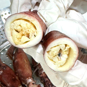 파인밀 제철 급냉 통찜용 총알한치 500g 맛있게 먹은 솔직 후기 - 상품 이미지 1