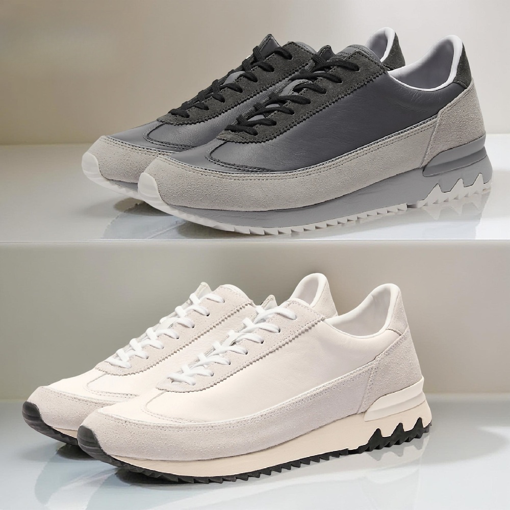 오니츠카타이거 신티 HSINTI 스니커즈 남성 운동화 1183C385 GREY 280