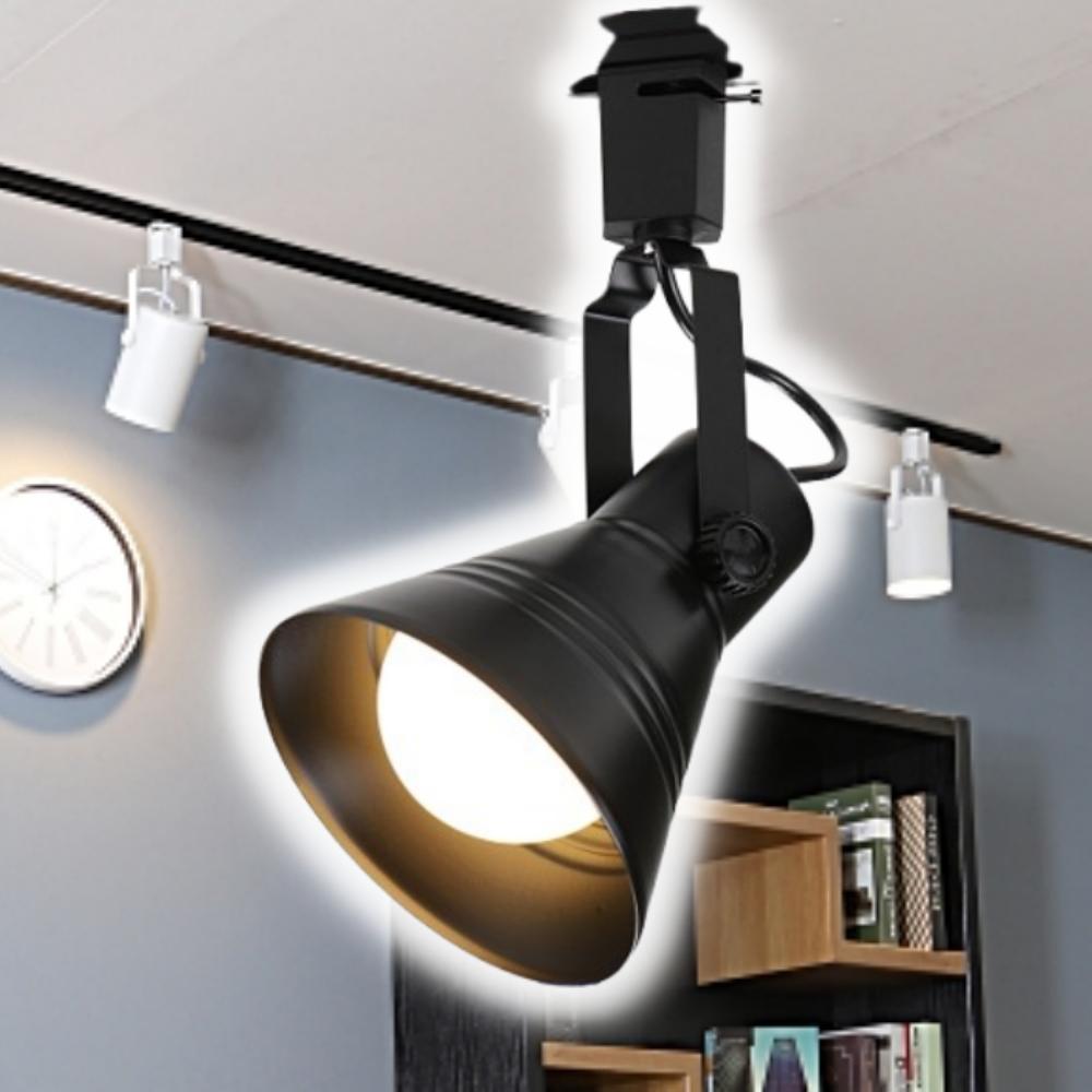 나팔형 퍼조명 램프 원통파 스탠드 조명 PAR30 - 상품 이미지