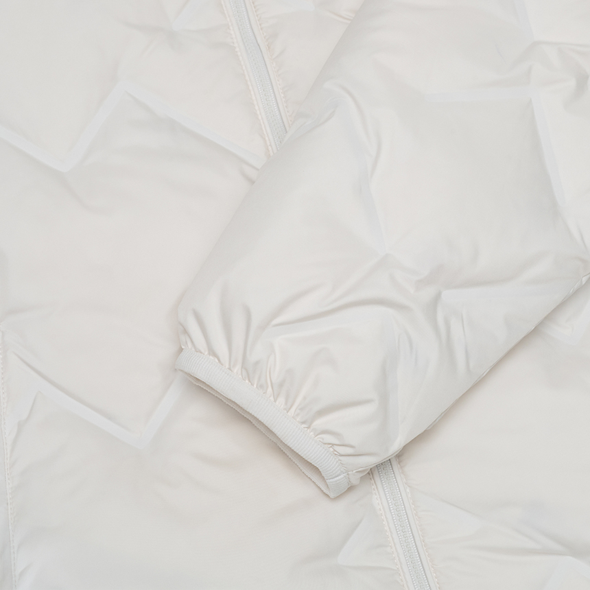 여자경량패딩 슬림 숏 다운 퀼팅 누빔 겨울아우터 이미지 7