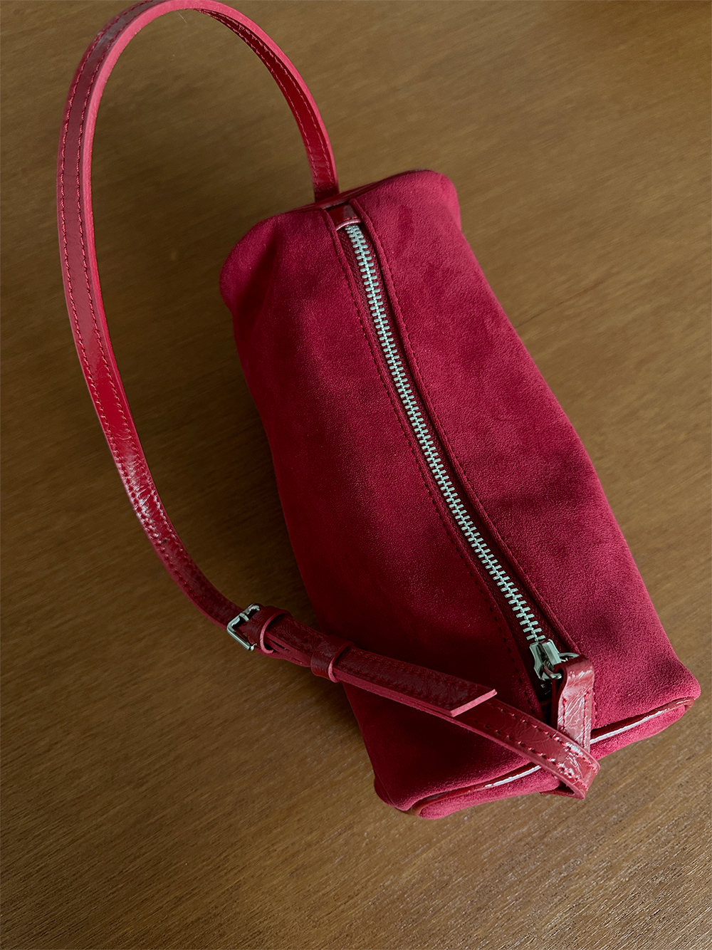 자체제작 템포니백 레드판타지 temphony bag 토트백 미니가방 - 상세 이미지 4