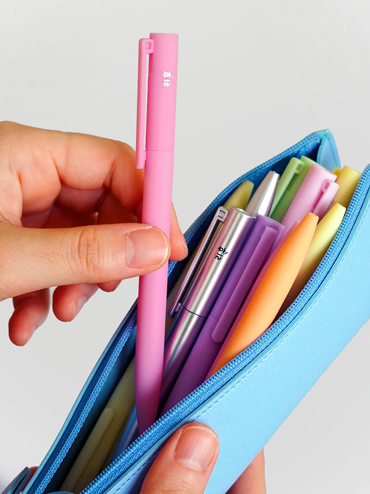 리훈 이야기 트위스트 초저점도펜 이야기다이어리 세트 펜