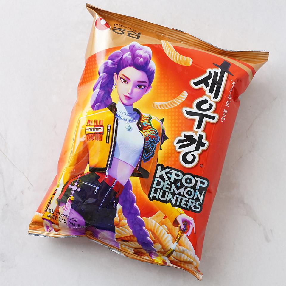 메가마트 농심 새우깡 90g - 상세 이미지 2