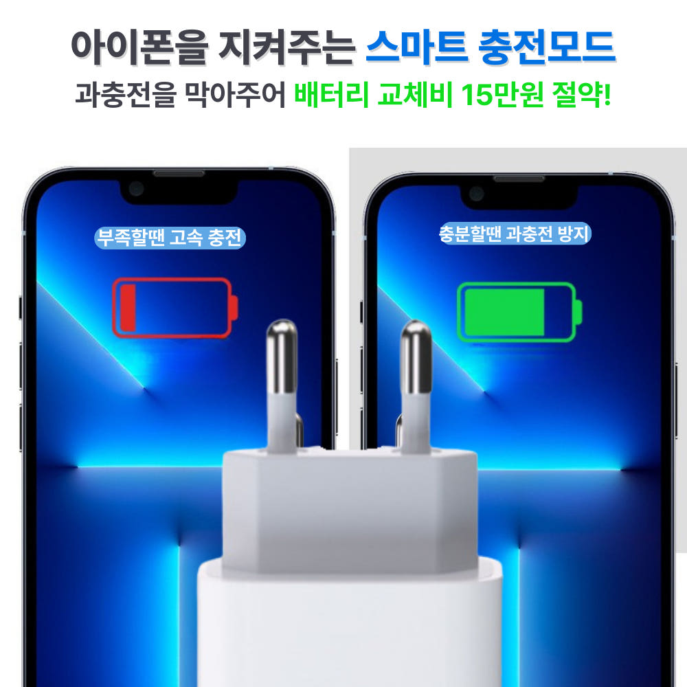 2m 케이블 길이 체감