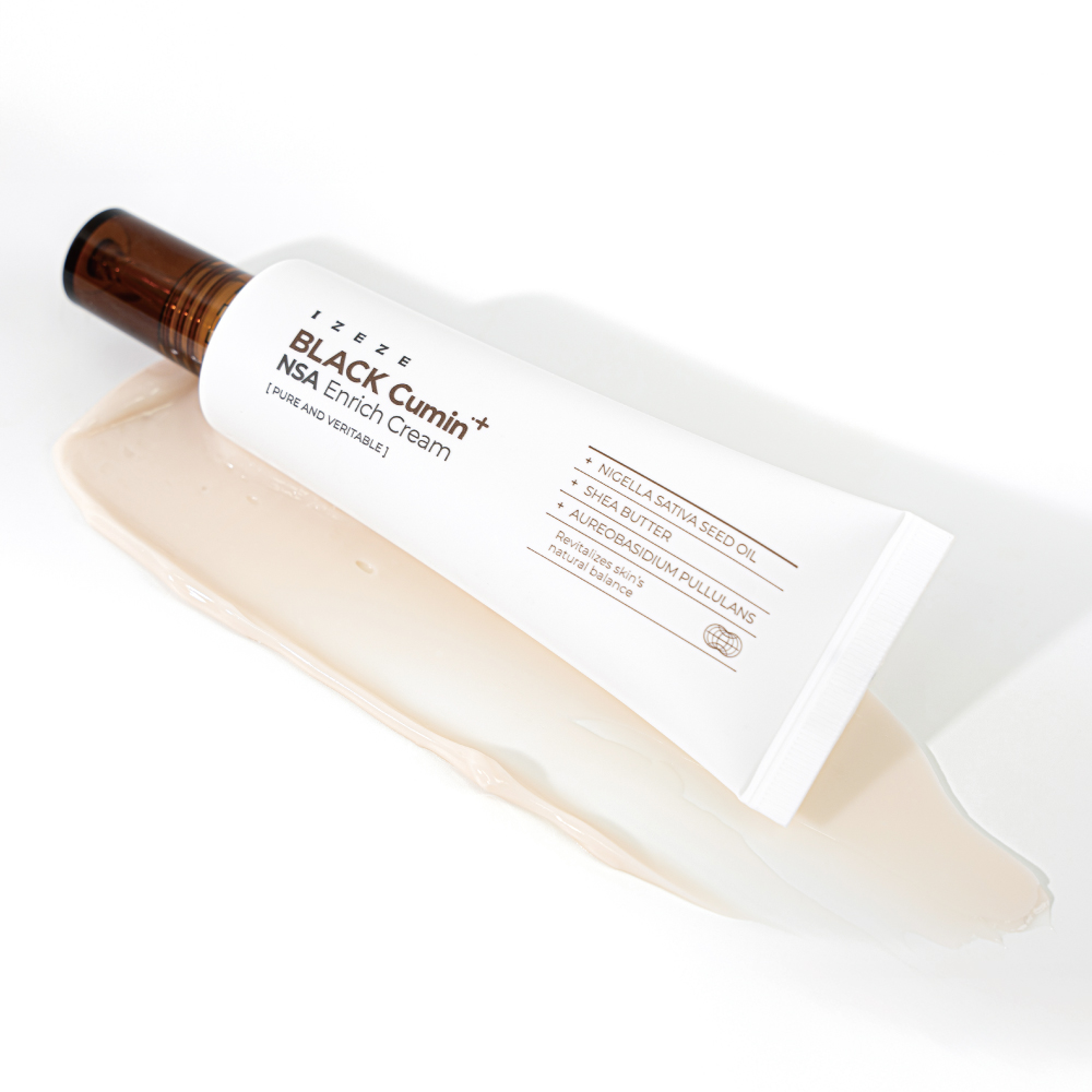아이제제 피부장벽 탄력 크림 영양 보습크림 50ml - 상품 이미지