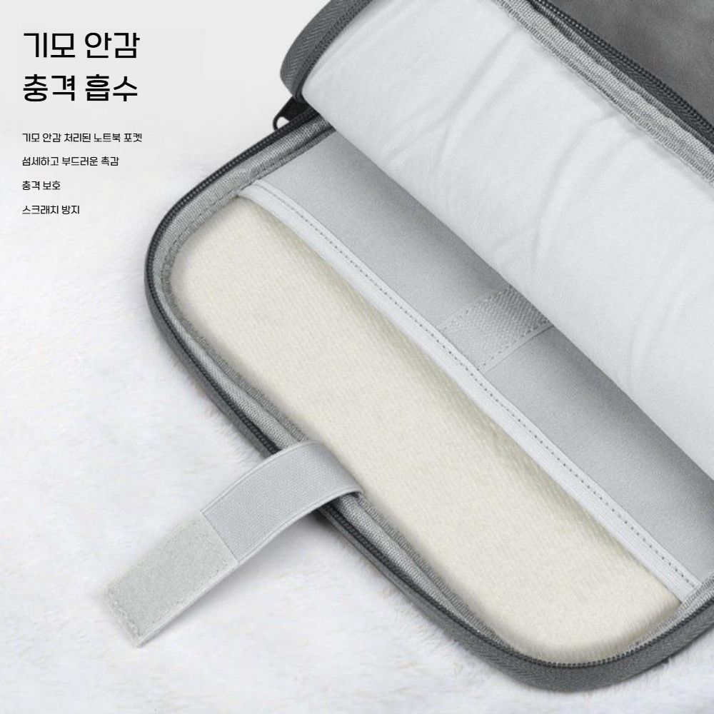 갤럭시탭 s11 울트라 케이스 태블릿 가방 숄더백 크로스 스트랩 - 상세 이미지 3