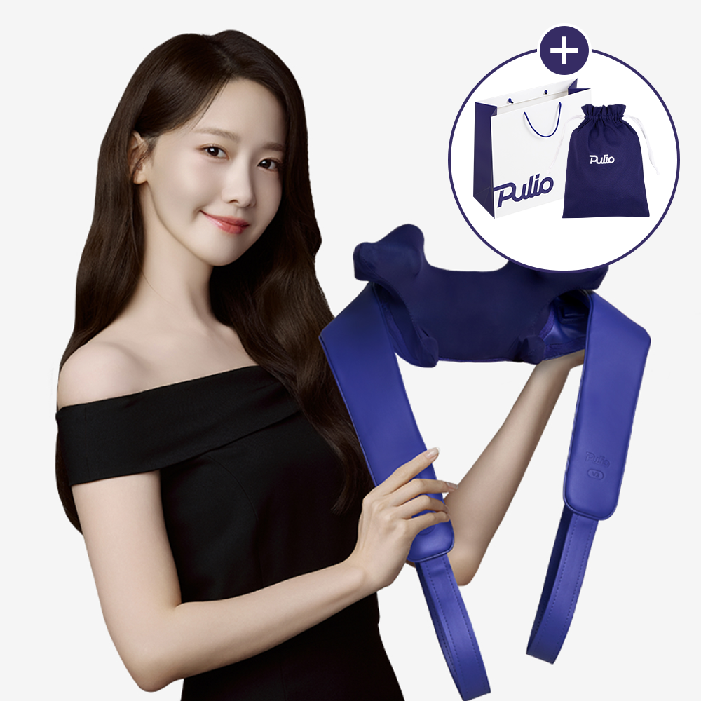 풀리오 V3, 부모님 선물 추천, 목 어깨 마사지기 후기, 어깨 결림 해결, 효도 선물, 두드림 마사지, 가성비 마사지기, 풀리오 마사지기