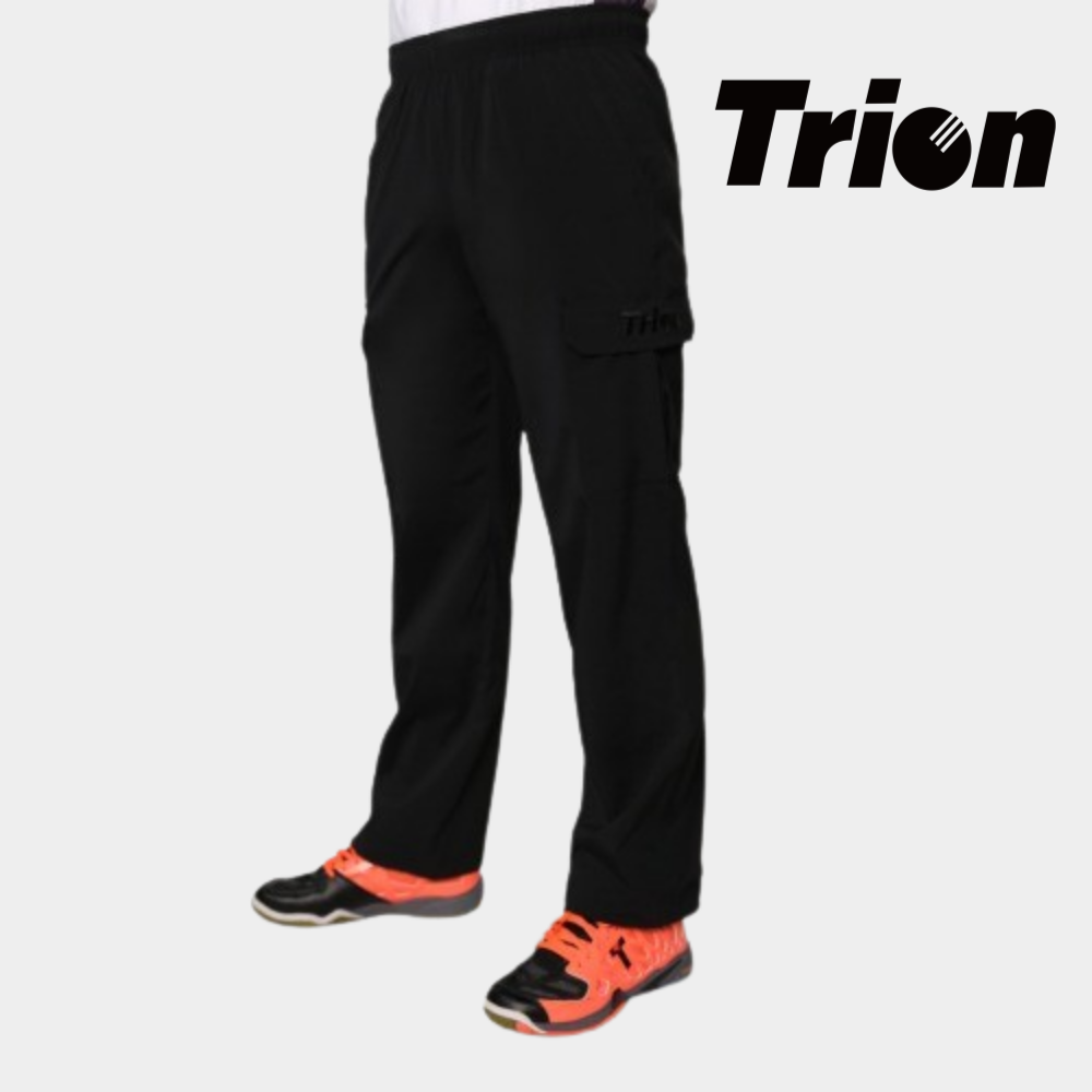 트라이온 배드민턴의류 운동복 유니폼 TR25 카고 긴바지 - 상품 이미지
