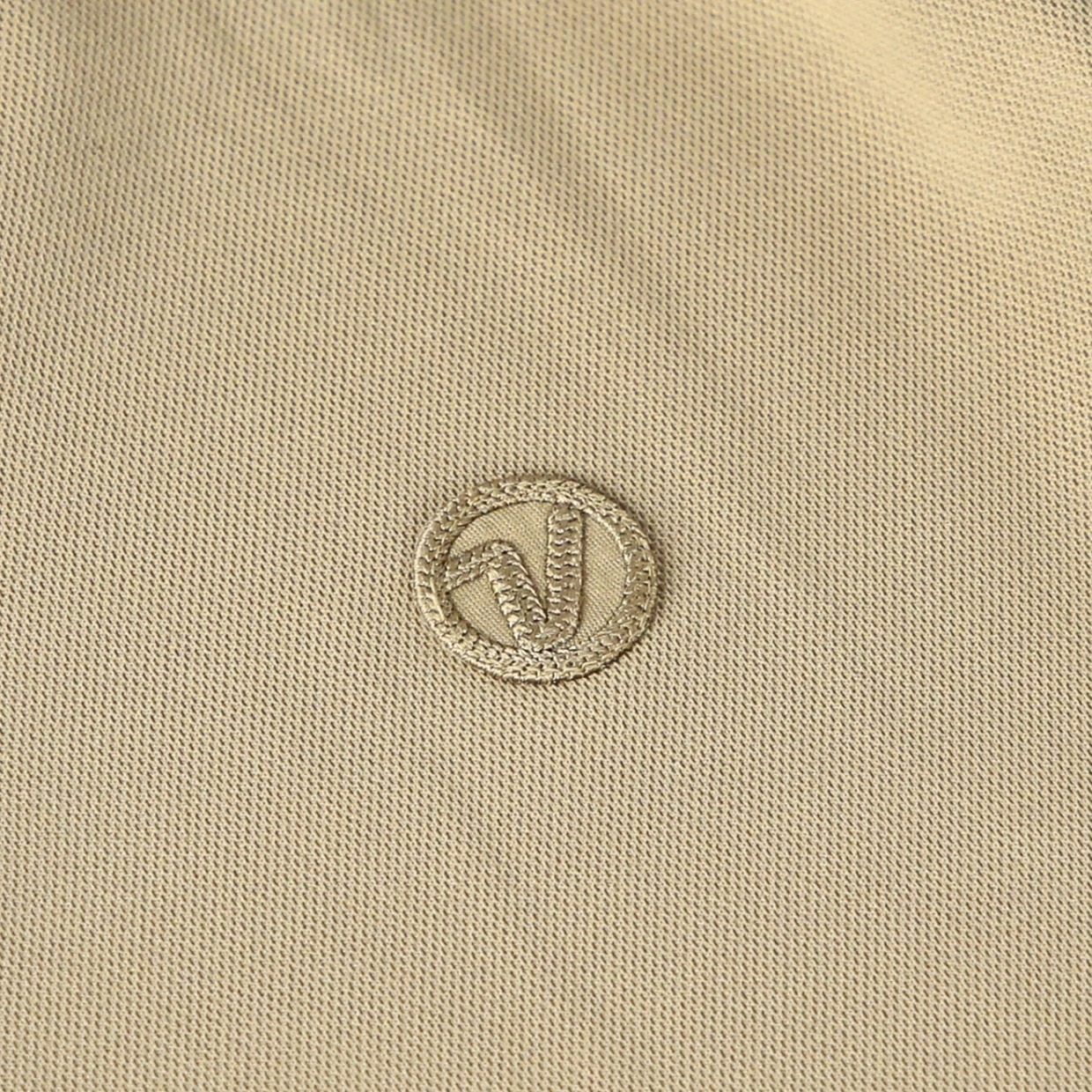 볼빅 골프웨어 여성 골프 조끼  우븐 후드 니트 베스트 후드조끼 간절기 상의 VLMTP801 - 상세 이미지 5