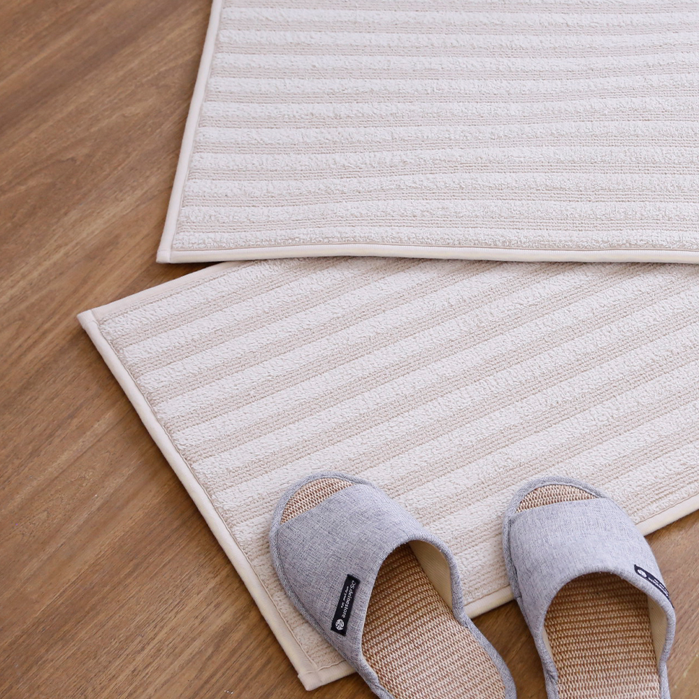 한스갤러리 누브 주방 화장실 현관 싱크대 욕실 메모리폼 발매트 45x65