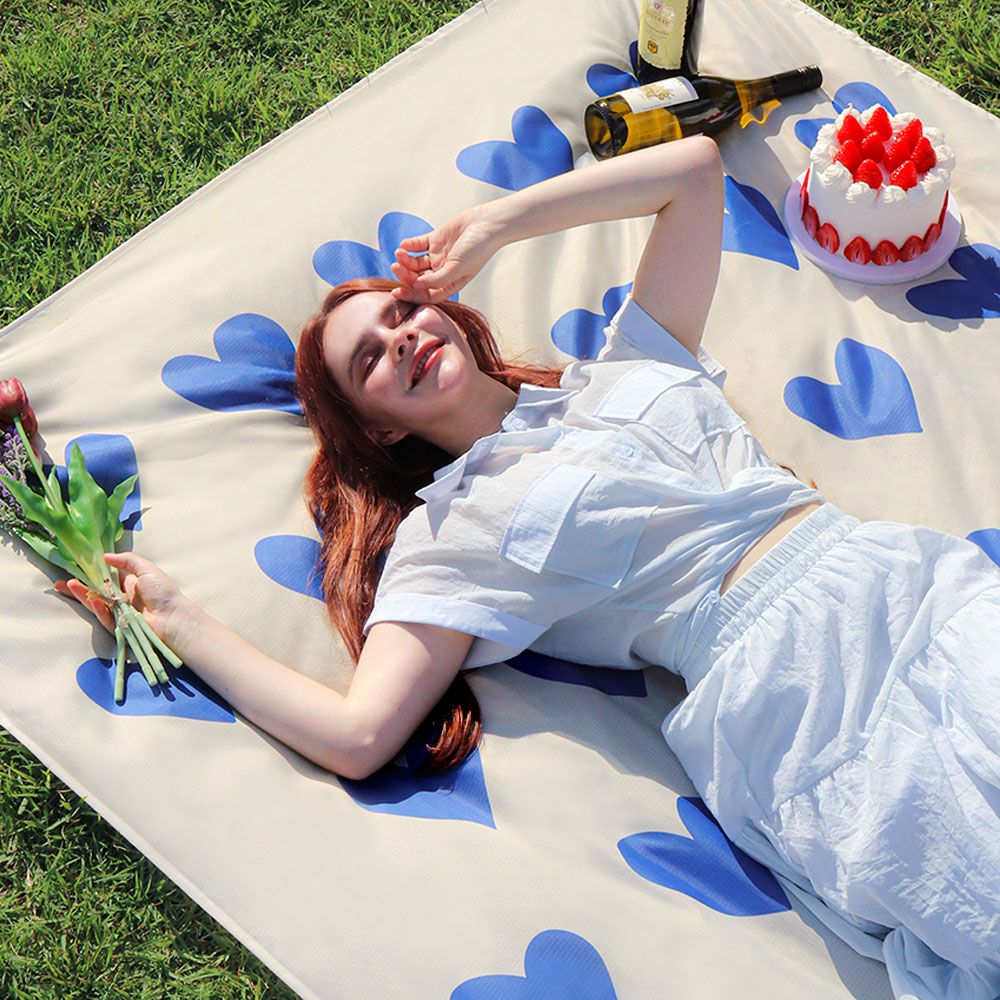 돗자리 대형 방수 휴대용 경량 피크닉매트 제품 이미지
