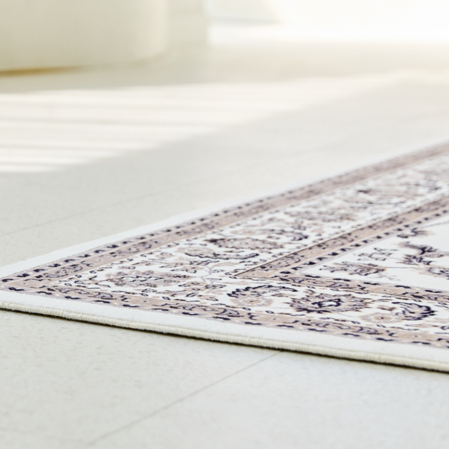 스타일러그 북유럽 모던 클래식 카페트 매트 올오버 샌드스톤, 50x110cm