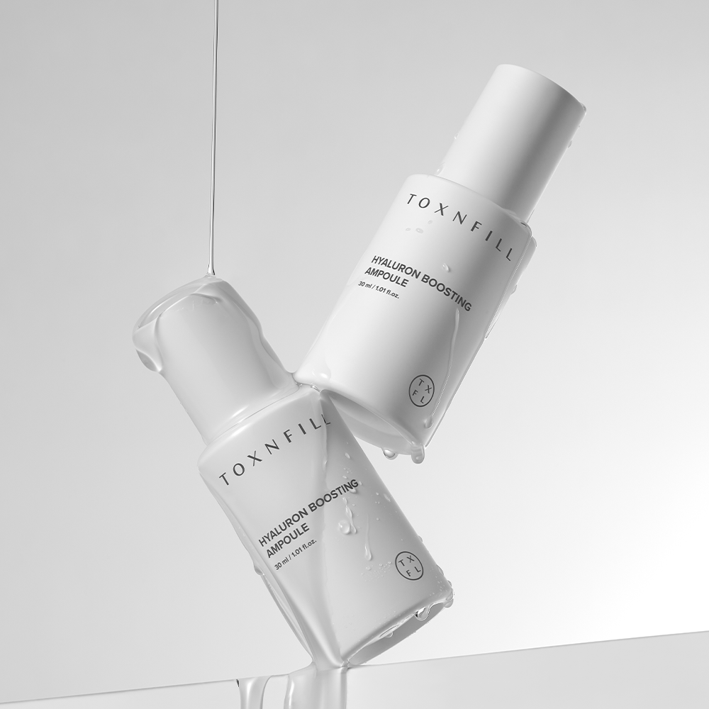 톡스앤필 히알루론 부스팅 앰플 30ml - 상품 이미지