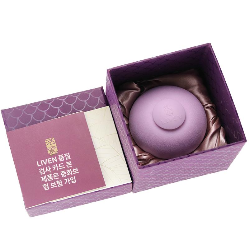 문어 괄사 마사지 승모근 머리 경락 림프 지압기 꾹꾹 꾹꾹이 냉수 종아리 옥토퍼스 핑거 링 스타일 - 상세 이미지 5