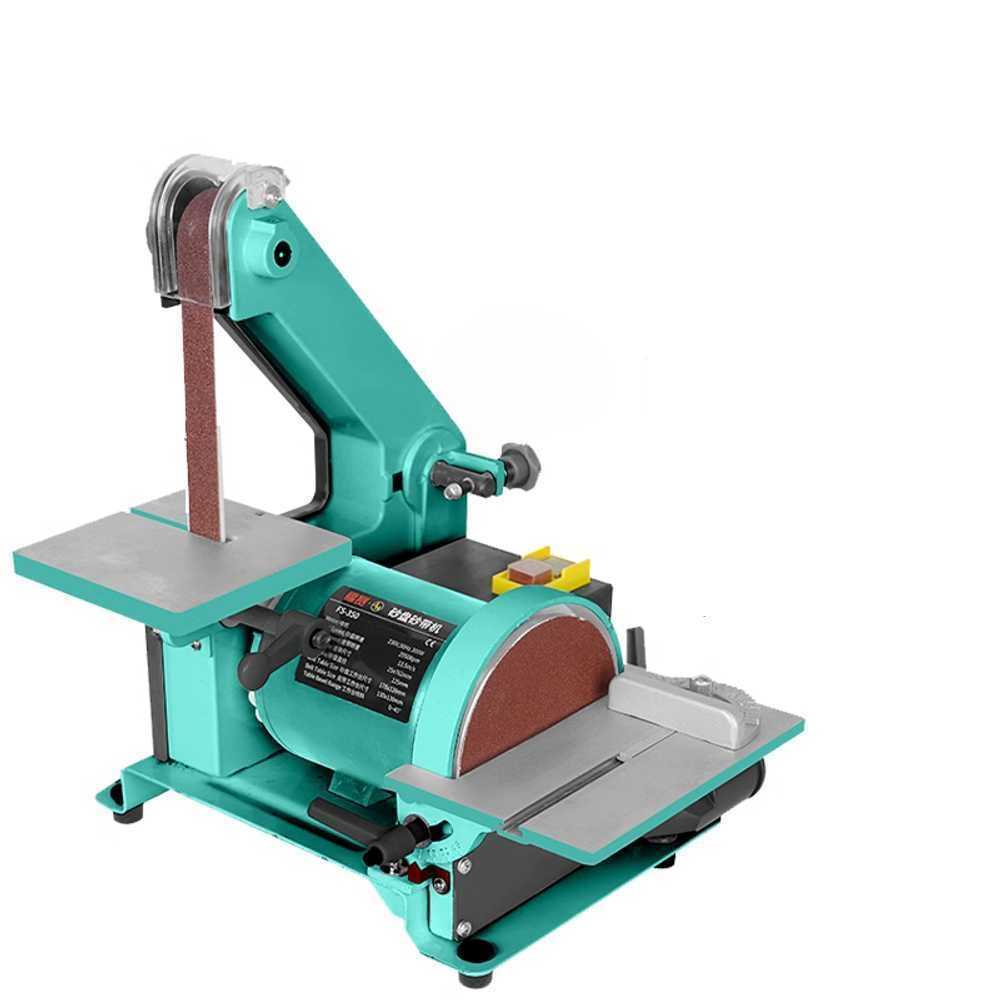 벨트 샌딩기 목재 연마 가구 제작 DIY 공구 연삭기 FS-350 소형 샌딩기 - 상세 이미지 2