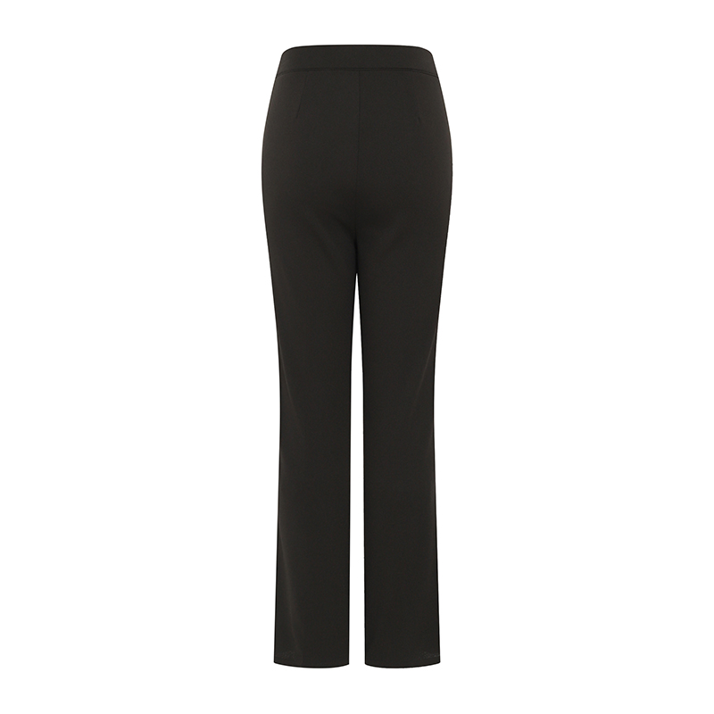 (신축성 GOOD) 베이직 스트레이트핏 팬츠 - 상세 이미지 3