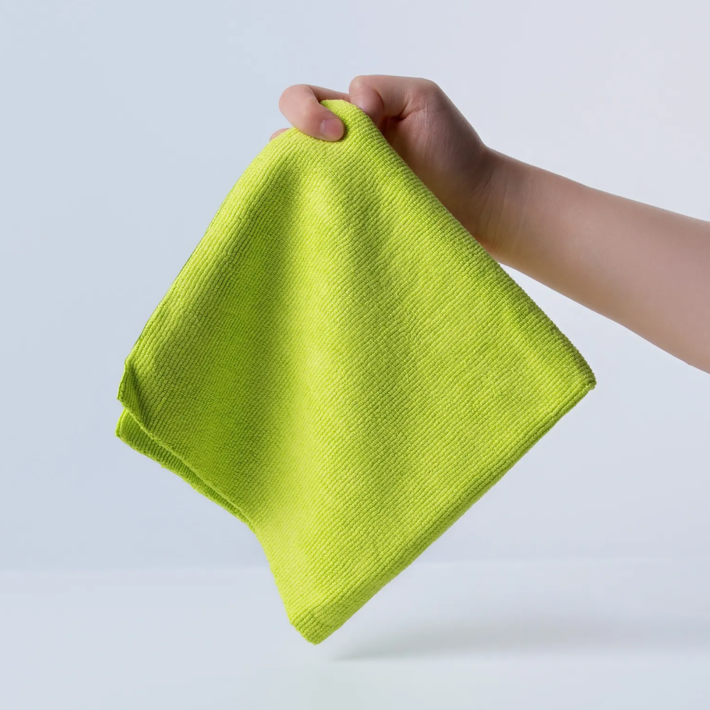 웁시 크레이지 극세사 버핑 타월 유리 다용도 세차 5장