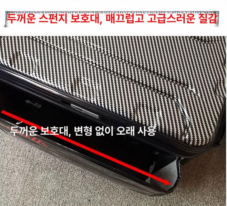 바다 캐리어 태클 바퀴달린 트롤리 승용차형 카트 박스 다용도 세단 레드 두꺼운 - 상세 이미지 2