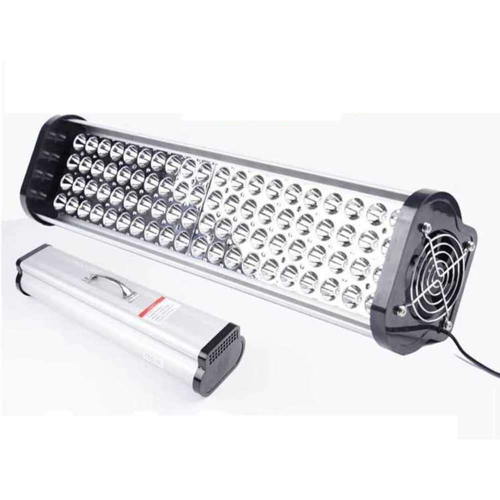 휴대용 소형 UV 경화기 공예 접착 자외선 건조 장치 1500W + 395NM(100-300W) - 상세 이미지 3
