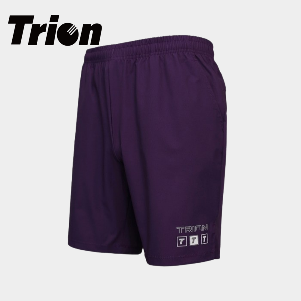 트라이온 배드민턴의류 경기복 유니폼 TR25 반바지 - 상품 이미지