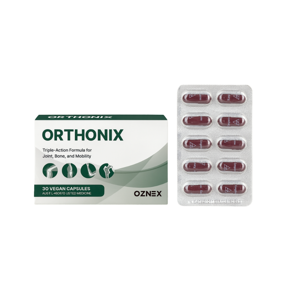 오즈넥스 ORTHONIX 오쏘닉스 120정 - 상품 이미지