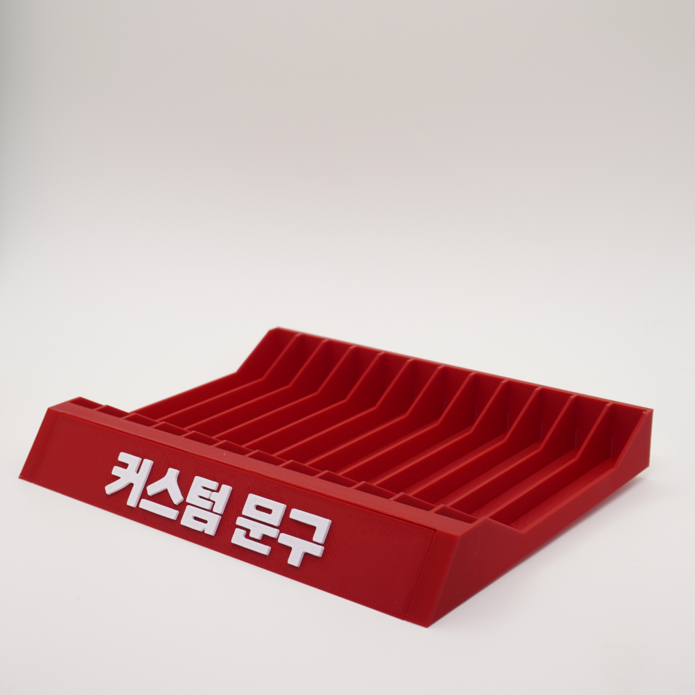 닌텐도 스위치 타이틀 홀더 게임 칩 팩 보관 수납 정리 이미지 6