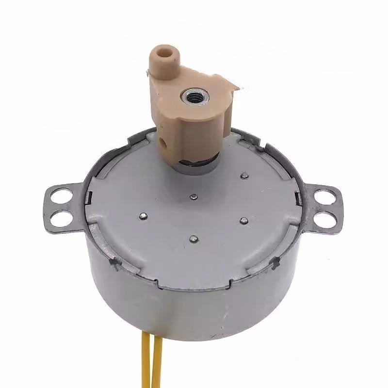 부정형 영구자석 모터 로터리모터 220V 틸팅 1.5RPM 발전기 - 상품 이미지