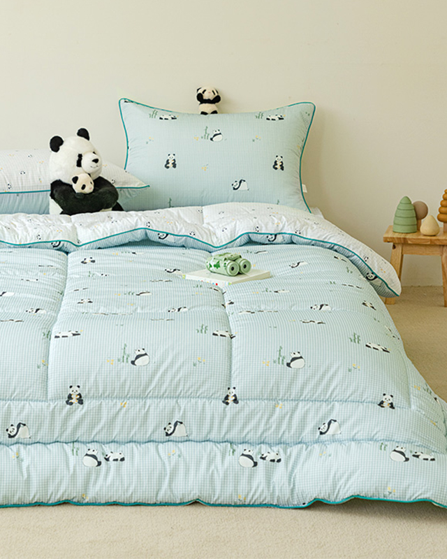 세사온라인 키즈 알러지케어 사계절 차렵이불 SS