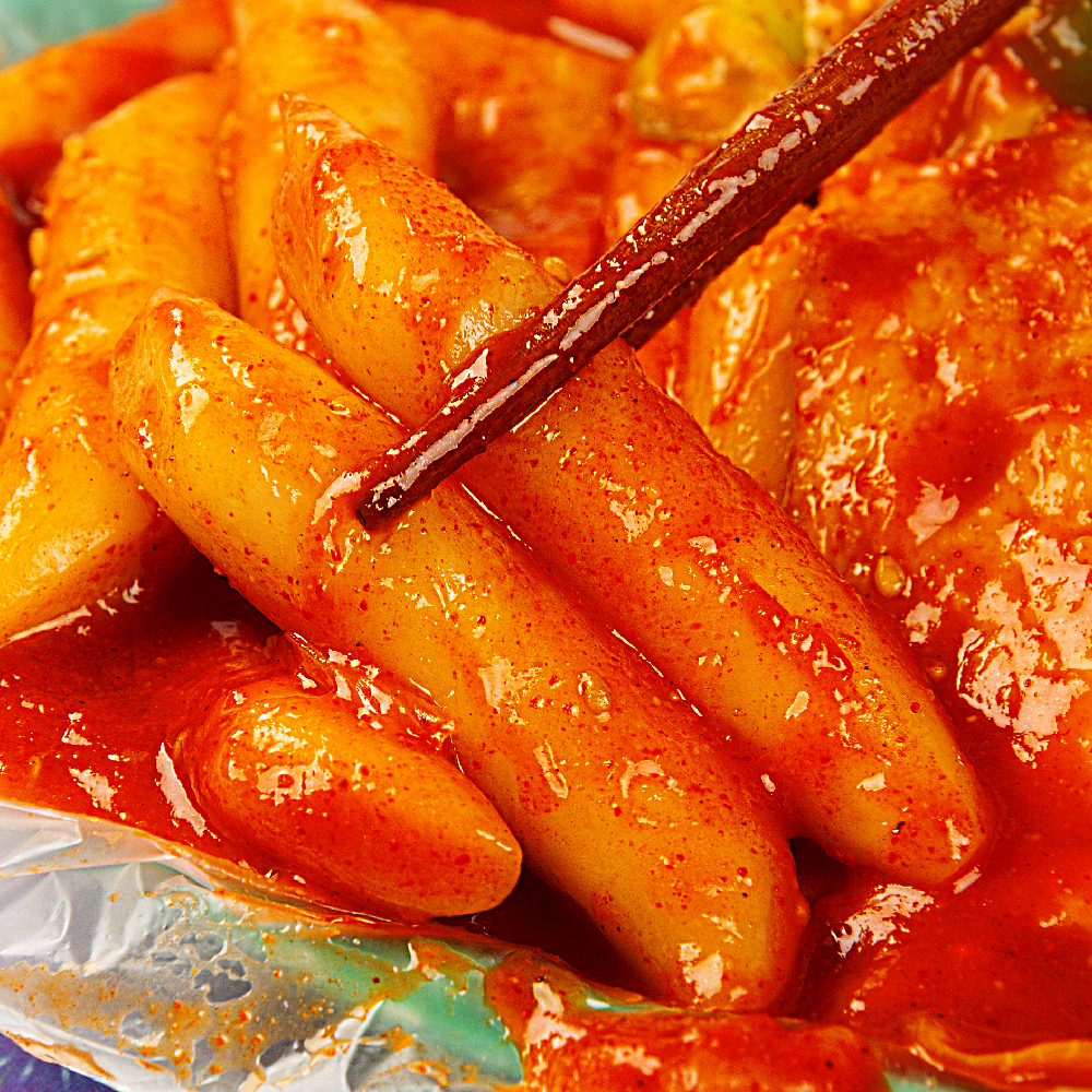 검증 떡볶이 밀키트 2인분 캠핑음식 이미지 4