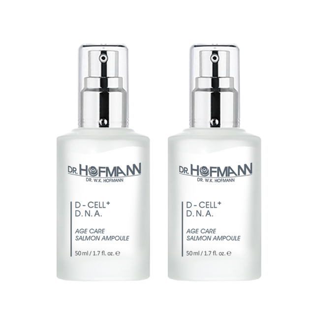 2개구성 닥터호프만 연어 PDRN DNA 앰플50ml - 상품 이미지