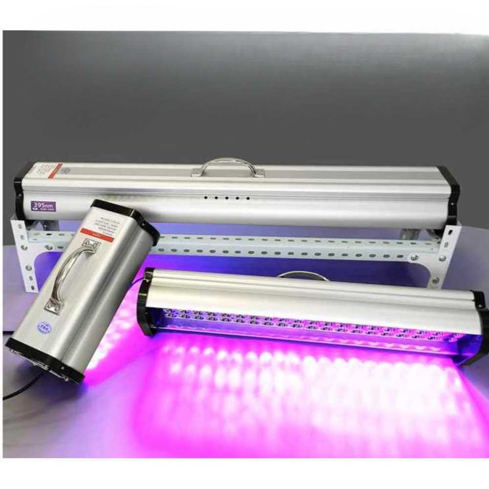 휴대용 소형 UV 경화기 공예 접착 자외선 건조 장치 1500W + 395NM(100-300W) - 상세 이미지 4