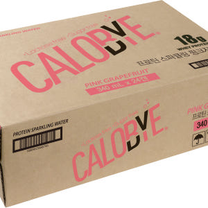 칼로바이 프로틴 스파클링 단백질 보충제 무설탕 탄산음료 핑크자몽, 340... 맛있게 먹은 솔직 후기 - 상품 이미지 3