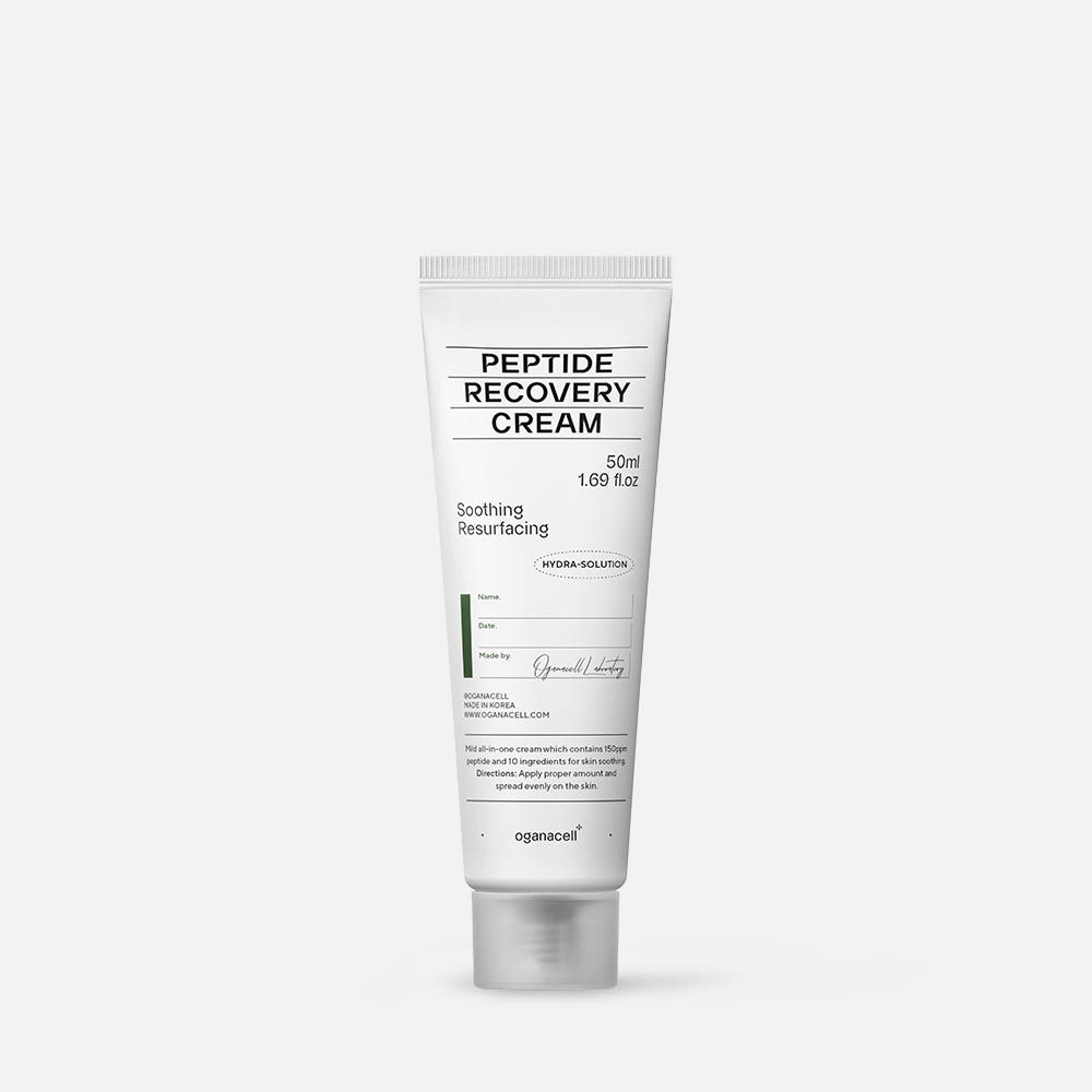 오가나셀 펩타이드 리커버리 크림 50ml 가격 비교 OGANACELL 오가나셀 펩타이드 리커버리 크림 50ml