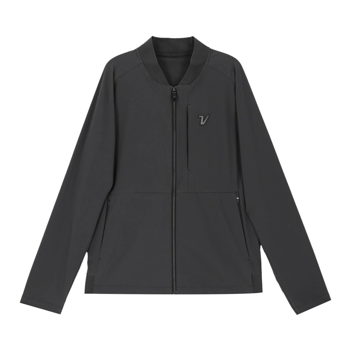 볼빅점퍼 남성골프웨어 남성 골프 점퍼 바람막이 간절기 가을 잠바 VMWBP901 - 상세 이미지 2