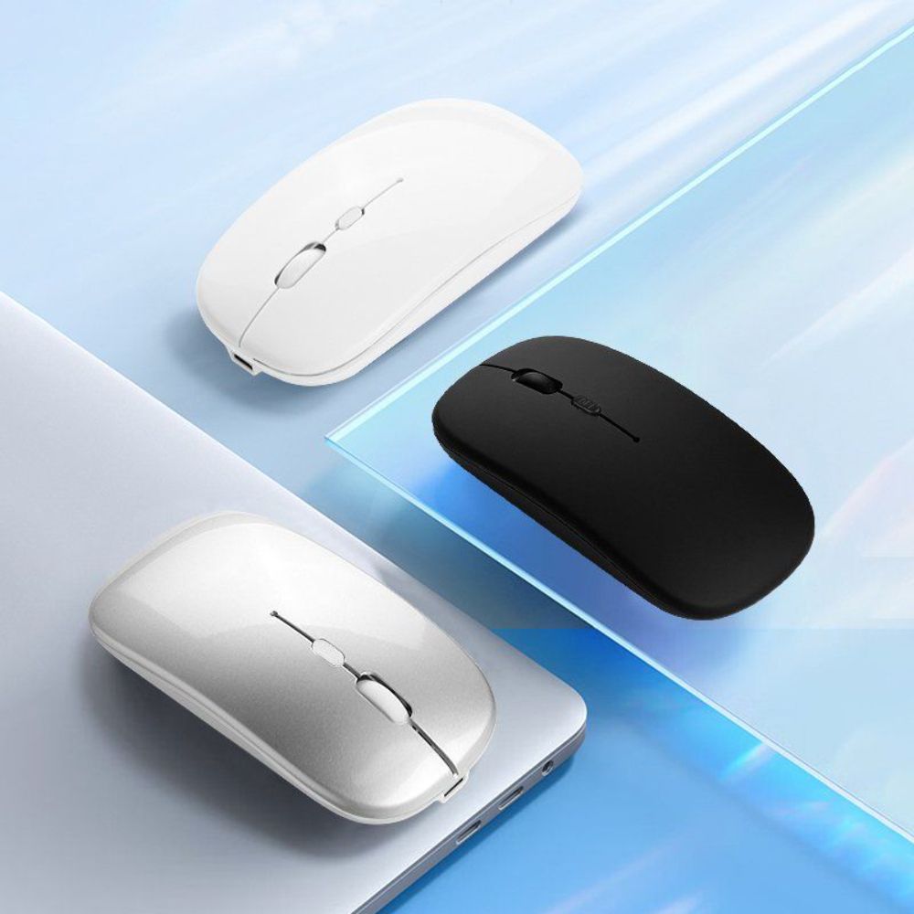 갤럭시탭 s11 울트라 케이스 블루투스 마우스 무선 듀얼 모드 2.4G 충전식 - 상품 이미지