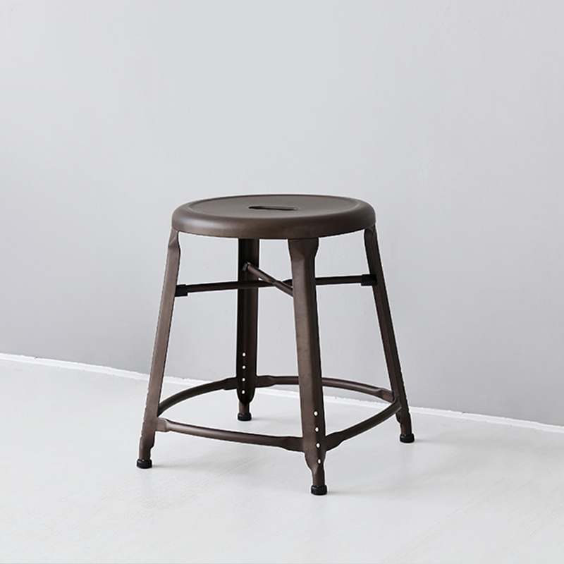 VENA 빈티지스툴 SM-1029G-H45 매트러스티드 0241.2902 - 메인 이미지